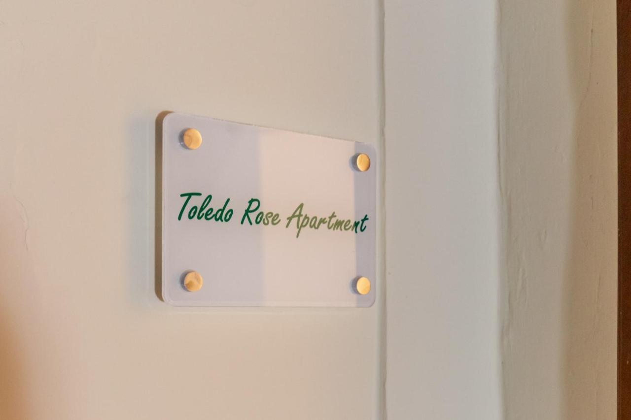 Toledo Rose Hotell Neapel Exteriör bild